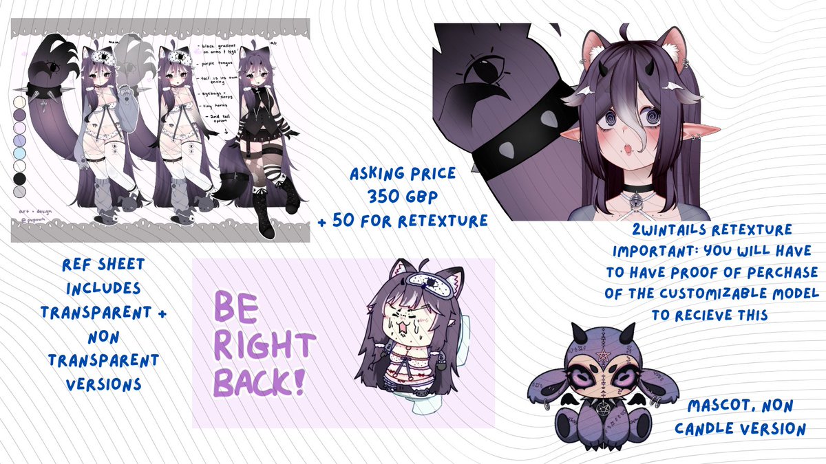 somnia 🦇🩸💀│ demonic vampire vtuber tweet media
