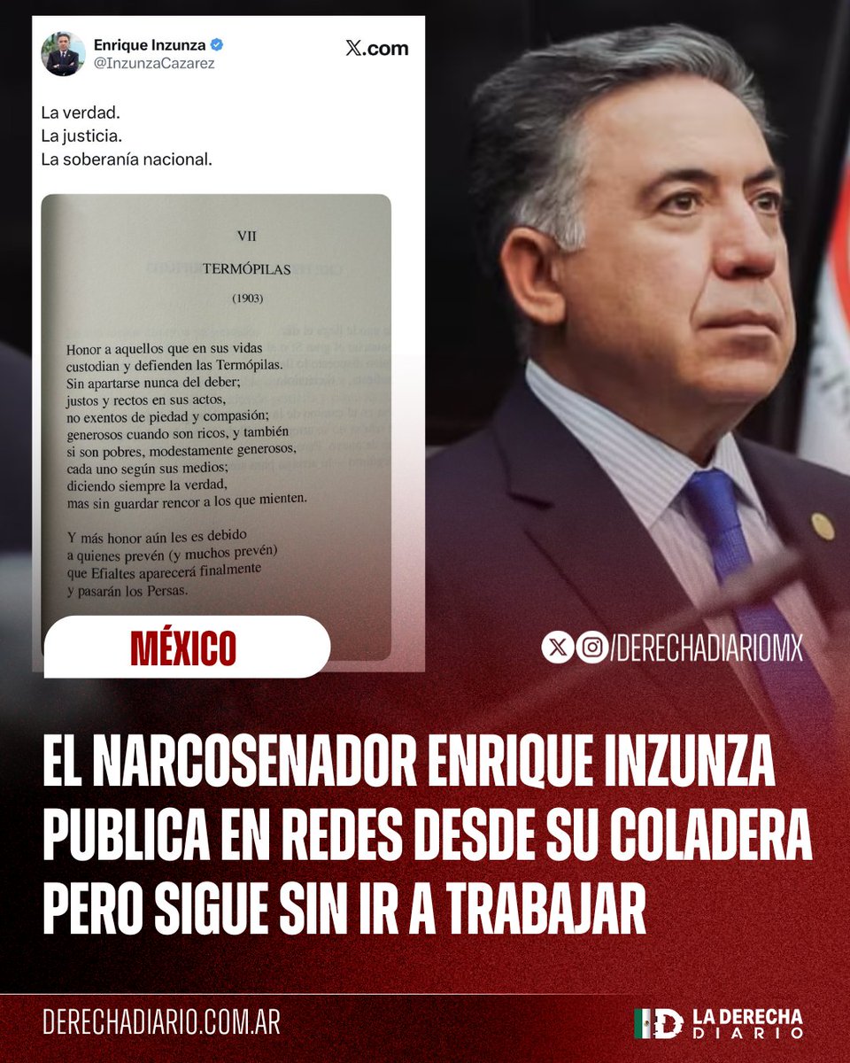 La Derecha Diario México tweet media