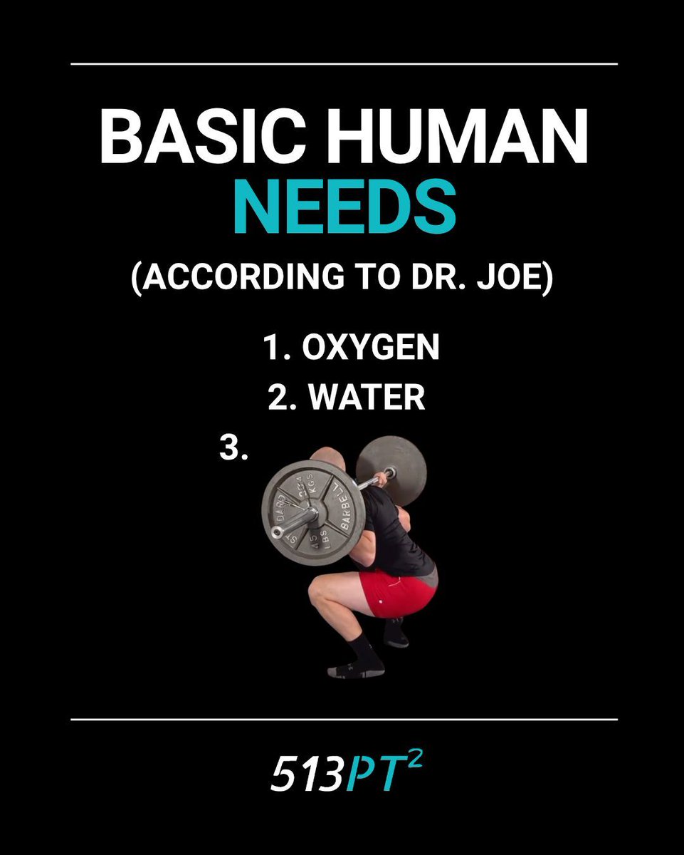 513PT's tweet photo. No matter your stage of life, strength training is one of the most evidence-backed tools we have!

✅ Increase mobility
✅ Protect your heart, bones, and metabolic health
✅ Build confidence 
✅ Reduce anxiety, depression, and cognitive decline https://t.co/zVs3YRJ4E2