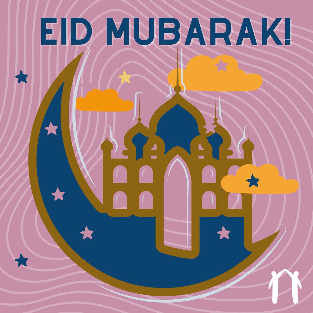 ManchesterCoS's tweet photo. Eid al-Adha Mubarak! 🌙

May this celebration bring peace, hope and welcome to families across the UK and globally. 🌍🧡 https://t.co/UiaETLZW8R