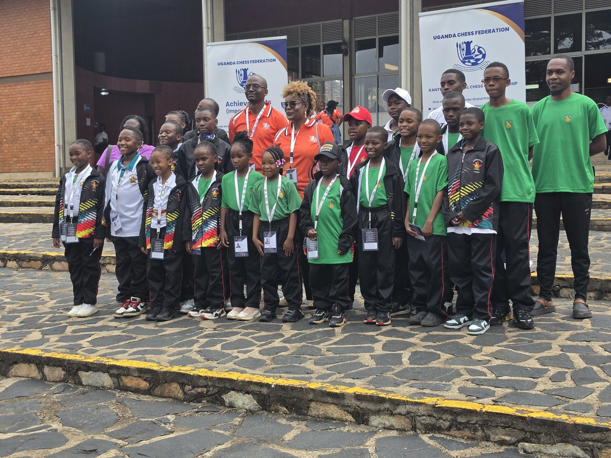 African Chess Confederation tweet media