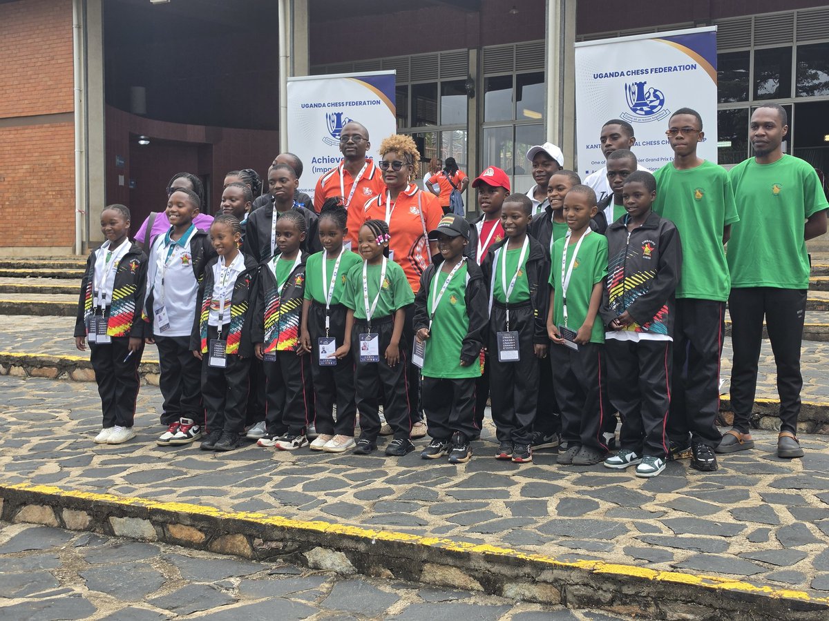 African Chess Confederation tweet media