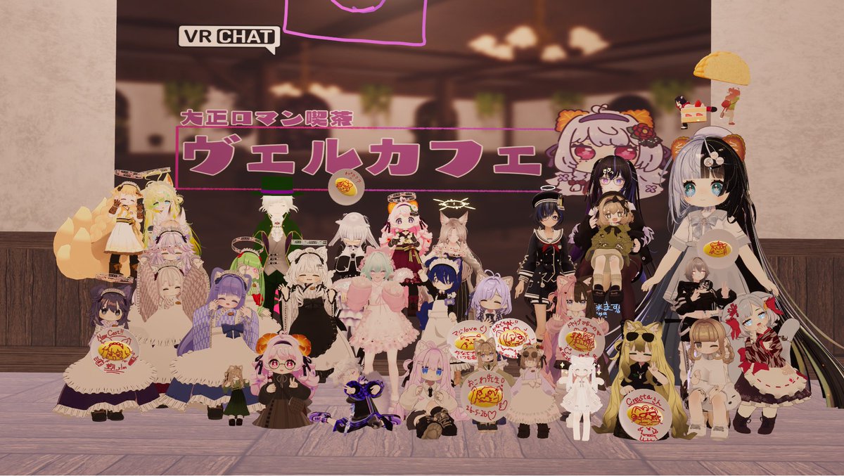 Cresta (クレスタ) tweet media