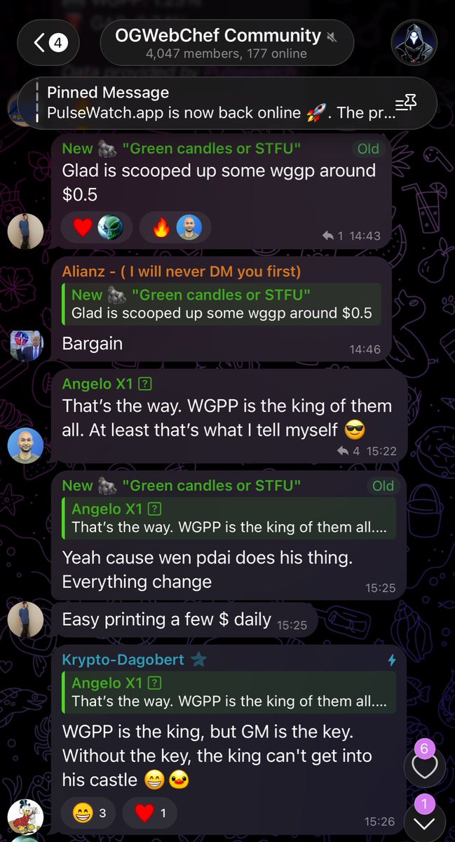 $WGPP - WORLDS GREATEST PDAI PRINTER🚀 tweet media