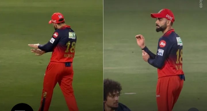 MTvalluvan's tweet photo. Congratulations RCB &amp; King Kohli for Showing Shubman Gill &amp; Gujarat Titans The Place Where They Belong! Kohli &amp; Rajat Patidar Made The Day an Unforgettable one for Every Royal Challengers Bengaluru &amp; CSK fans
#IPL_2026
#RCBvsGT
#GTvsRCB
Qualifier 1 https://t.co/kSD0gMbh0u