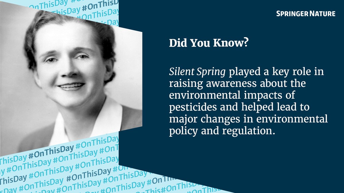 Springer Nature tweet media