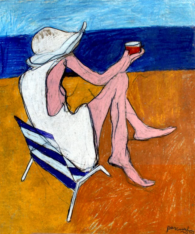 Brindille_'s tweet photo. Fragments of a Southern Summer, 2026
🎨© Alex Pascual https://t.co/9n3tqyER96
