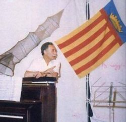 Antitodo02's tweet photo. Xavier Casp, un eixemple de valencianisme i un dels primers nacionalistes valencians. https://t.co/3CG0zN77LD