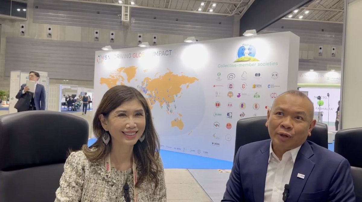 World Congress of Nephrology tweet media