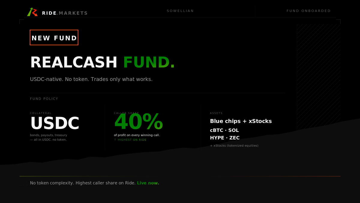Ride | Frontier Hackathon tweet media