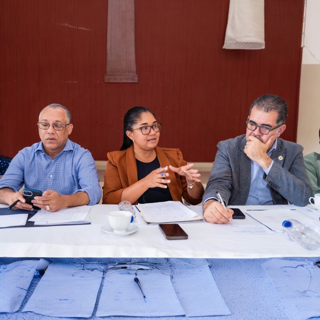 Gobernación Provincial | Elías Piña tweet media