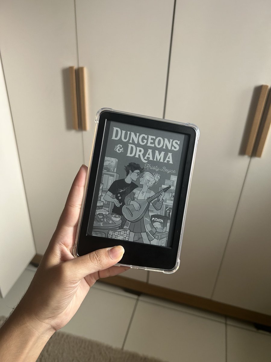 nise | 📖: dungeons & drama tweet media