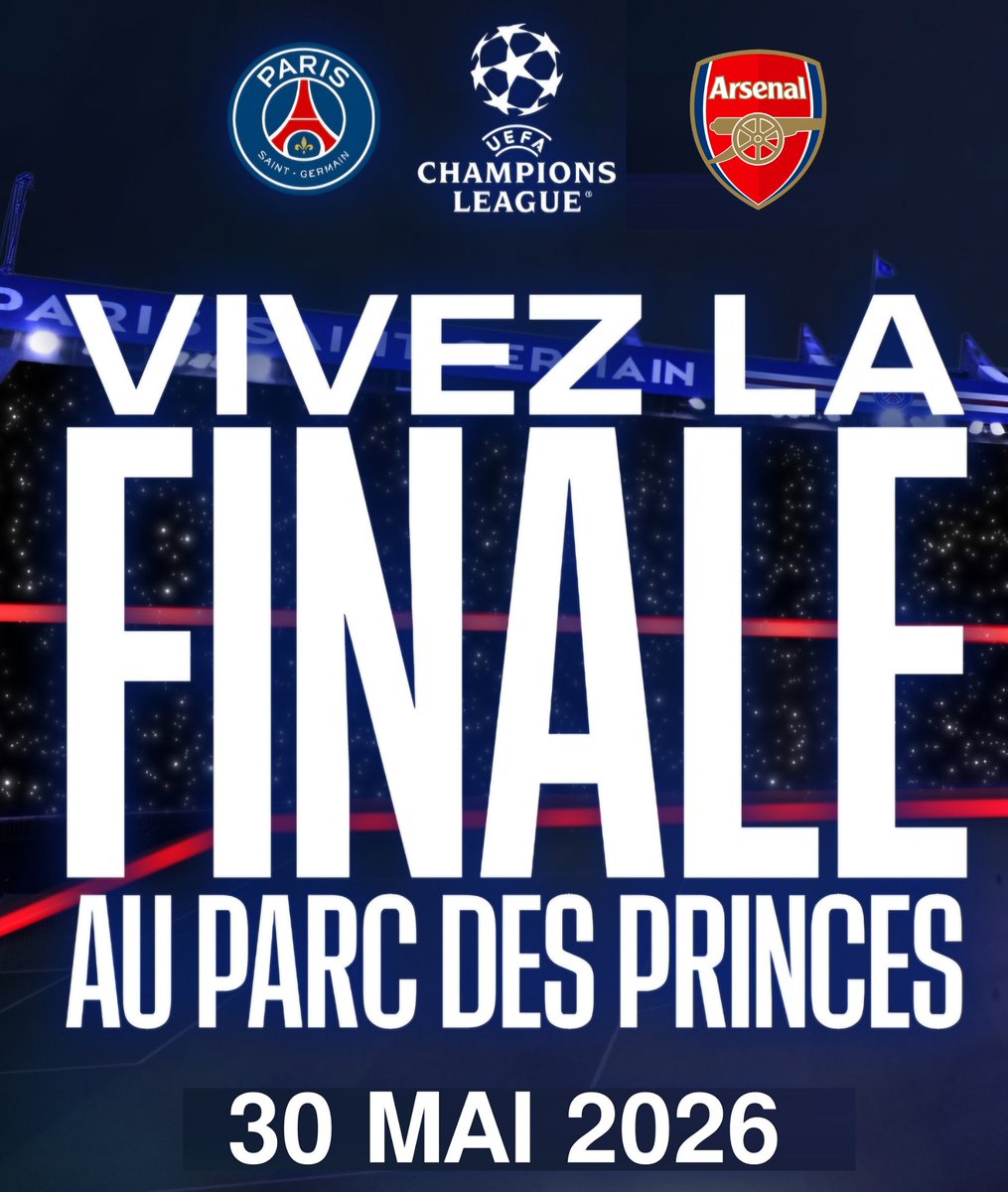 Bichi75 : Billets Football tweet media