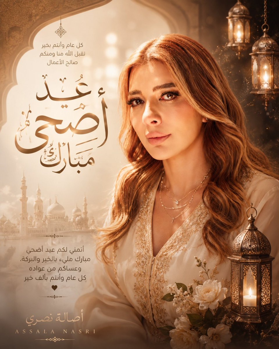 ABOUTASSALA's tweet photo. تقبل الله منكم صالح الأعمال وغفر لنا ولكم أجمعين 
 وكل عام وأنتم بألف خير  وعيد أضحى مبارك #عيد_الأضحى  #عيدكم_مبارك https://t.co/uc8oTwajM4