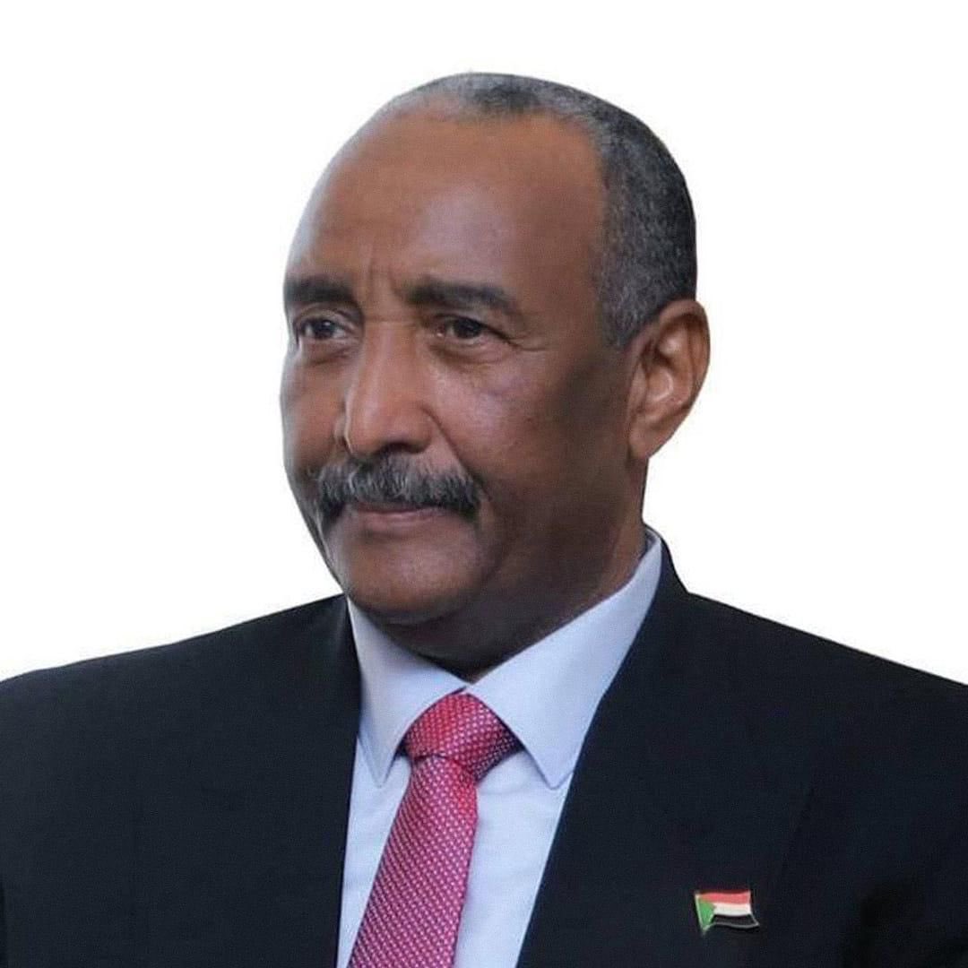 هاشتاق السودان tweet media