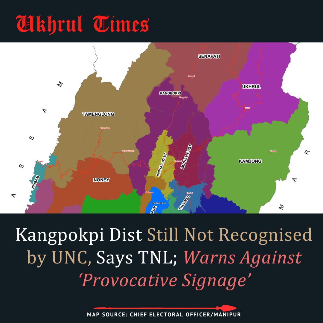 Ukhrul Times tweet media