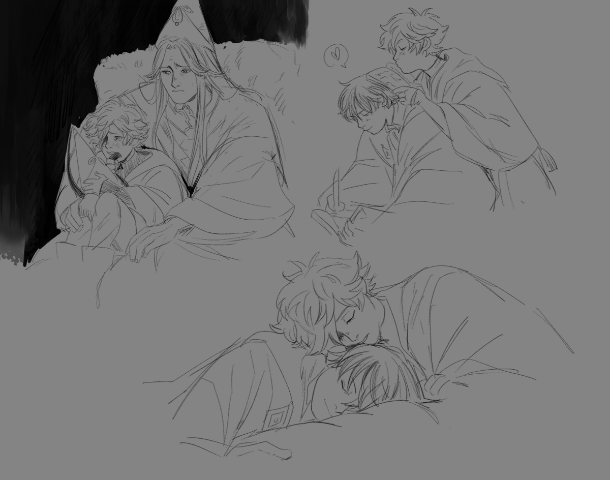 Yakichou 🔞commission closed tweet media