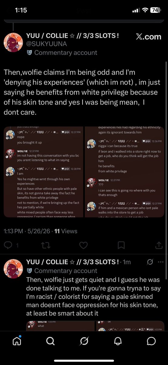 wolfie tweet media
