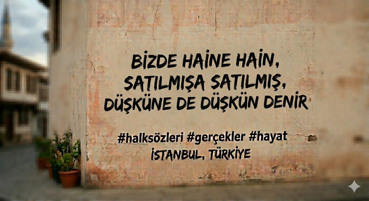 Ben yaptım oldu. tweet media