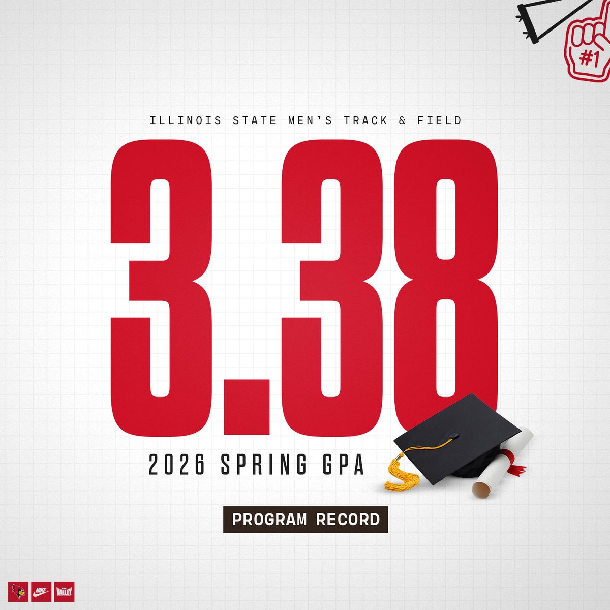 Illinois State Track & Field/XC tweet media