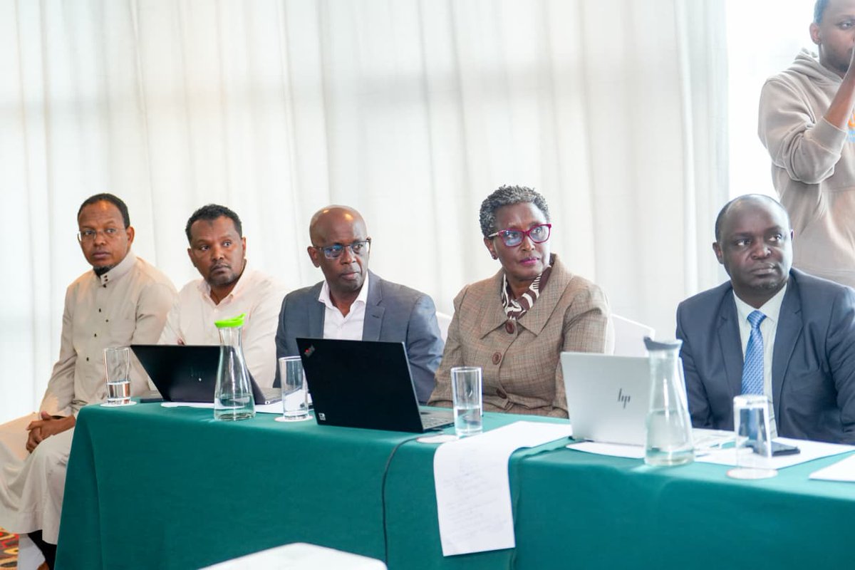 Ministry of Info, Comms & The Digital Economy KE tweet media