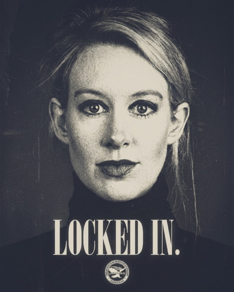 Elizabeth Holmes tweet media