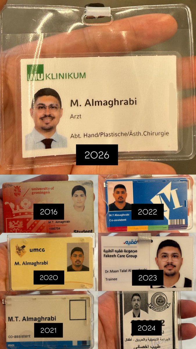 MTAlmagh's tweet photo. 10 years 3 countries and 5 cities later: (and still going) https://t.co/dfOoBSBoLm