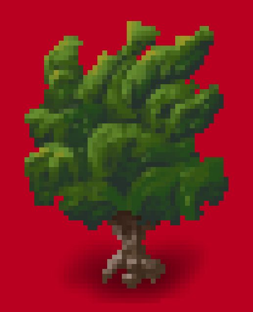 Wind_Colour's tweet photo. The Bads' trees

Some trees to make breathing easier

Made by @SaMucka2004

#thebads #the_bads #windcolour #wind_colour #pixelart #videogame https://t.co/NQGoxVaNNO