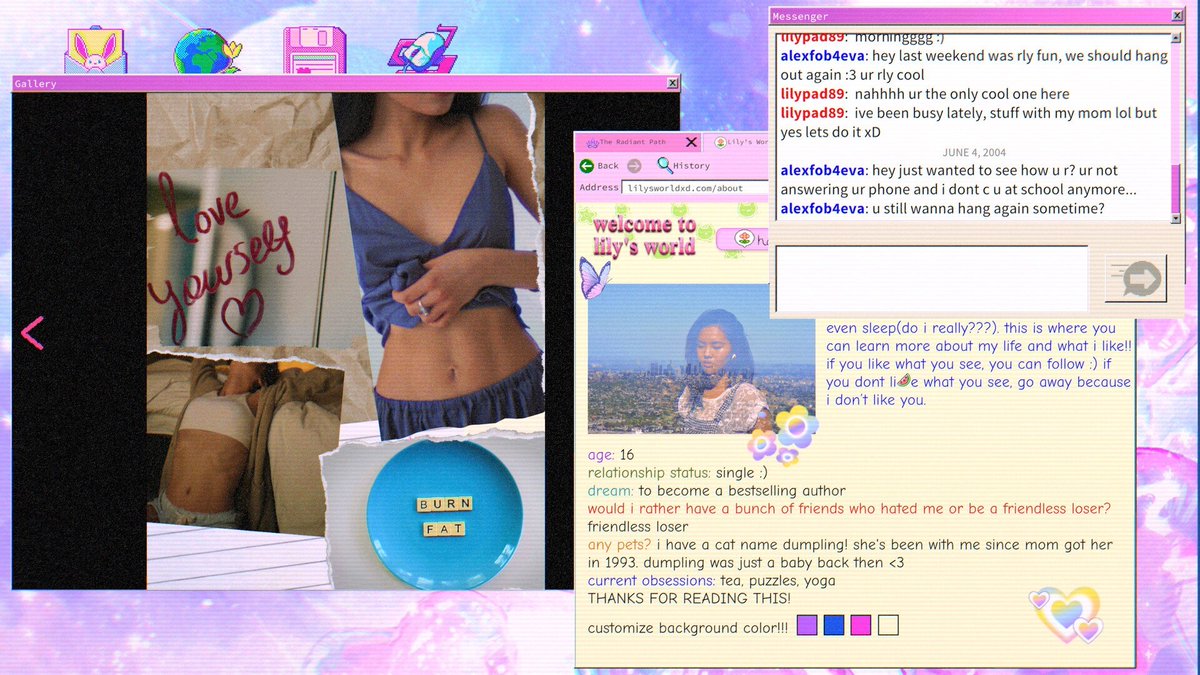 Emily ✨️ Wishlist lily's world XD tweet media