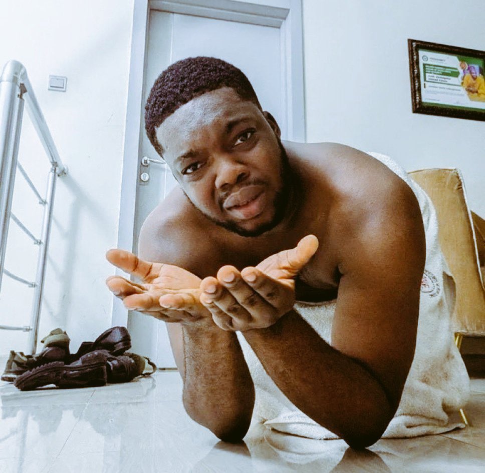 FRANCIS OLUWASEYI 🤳 tweet media