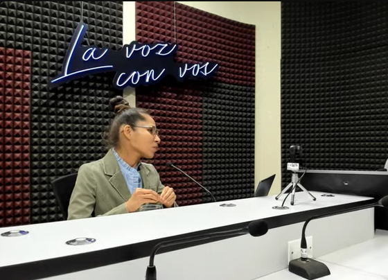 Radio YSUCA 91.7 FM tweet media