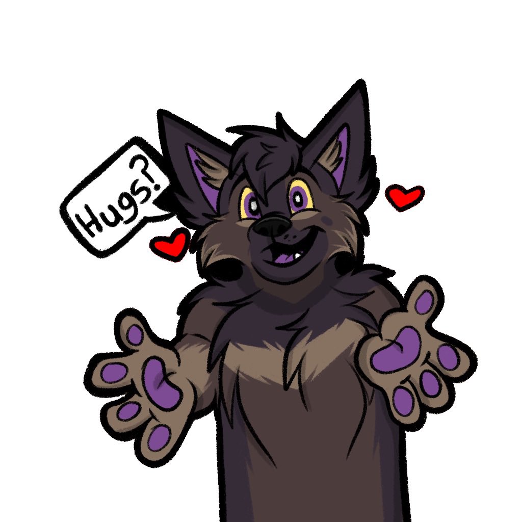 Solar Husky’s Art N Things tweet media