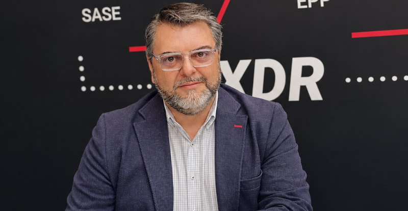 WatchGuardSpain's tweet photo. Pablo Collantes, country manager de #WatchGuard Iberia, comparte en https://t.co/ySFcm3T4sY su estrategia al frente de la compañía y su visión del mercado: canal, MDR, MSP, plataformas integradas, nube e IA, entre los temas que aborda: https://t.co/1mRNHCNKDN
#Ciberseguridad https://t.co/JwiupjkxNK