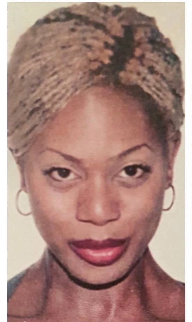 bleachedfrontal's tweet photo. Laverne cox filming for the short film that is now lost media“betty anderson” (2000) https://t.co/AZyxgLr18a