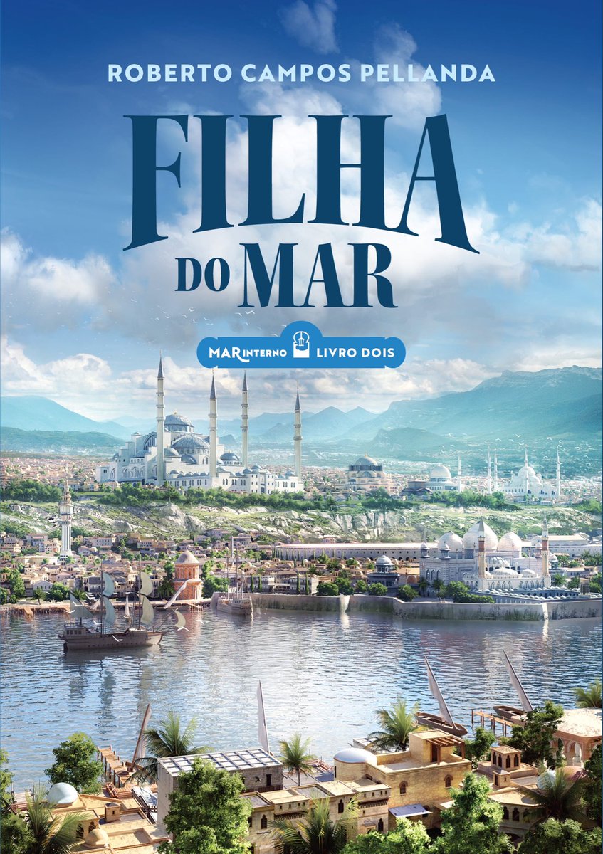 Roberto Campos Pellanda - Mar Interno tweet media