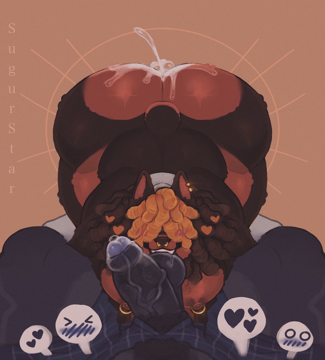 Sugur_Star's tweet photo. Discord comm💕✨ https://t.co/mVVOwACIgz