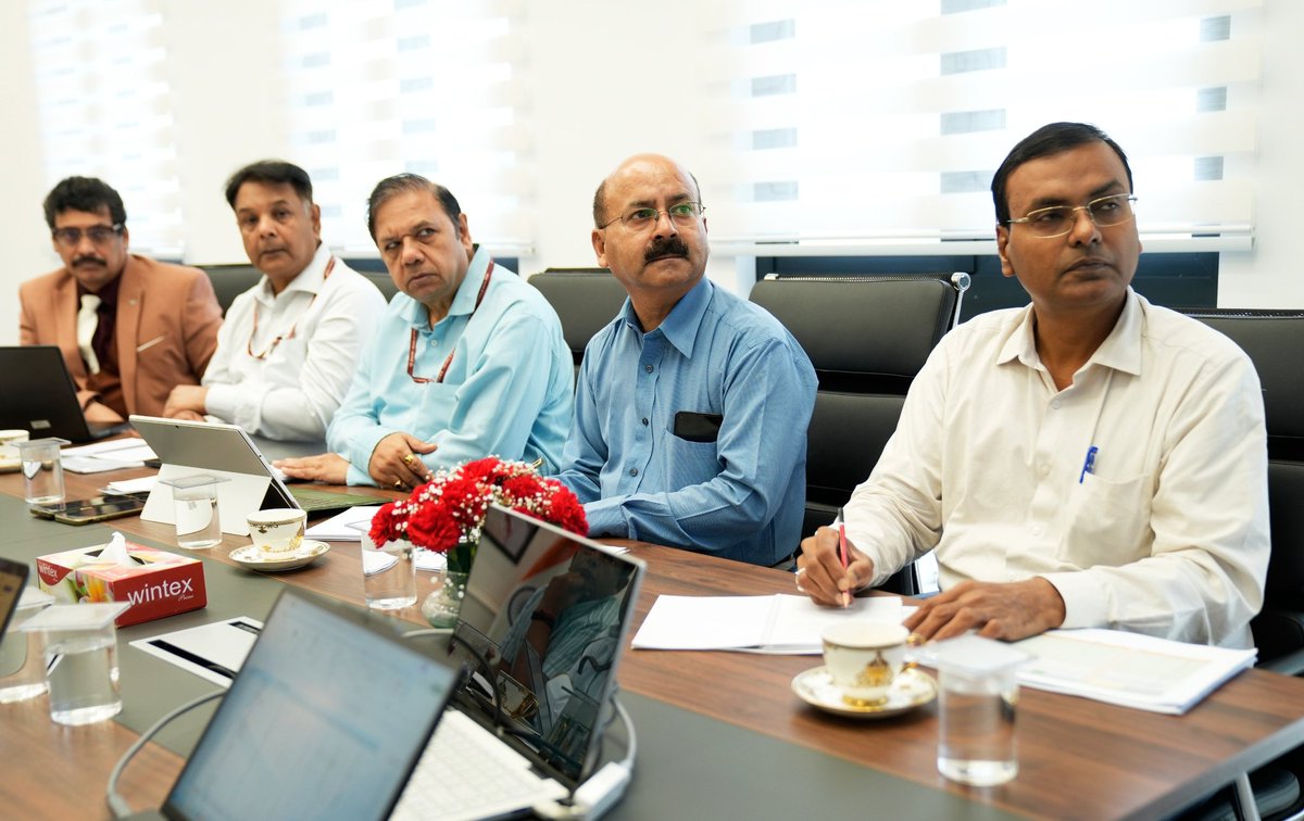 Dr. Chandra Sekhar Pemmasani tweet media