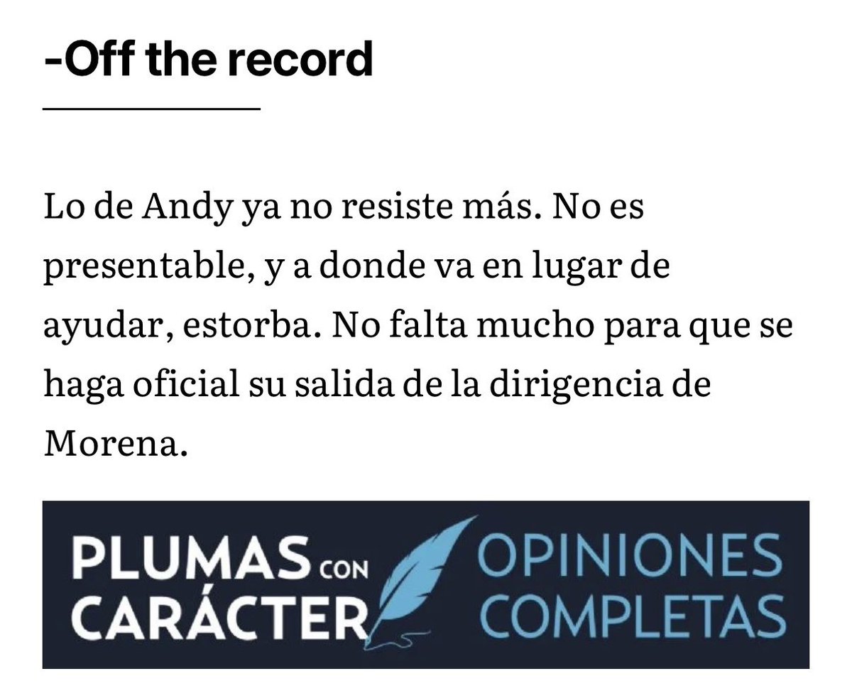 Manuel Lopez San Martin tweet media