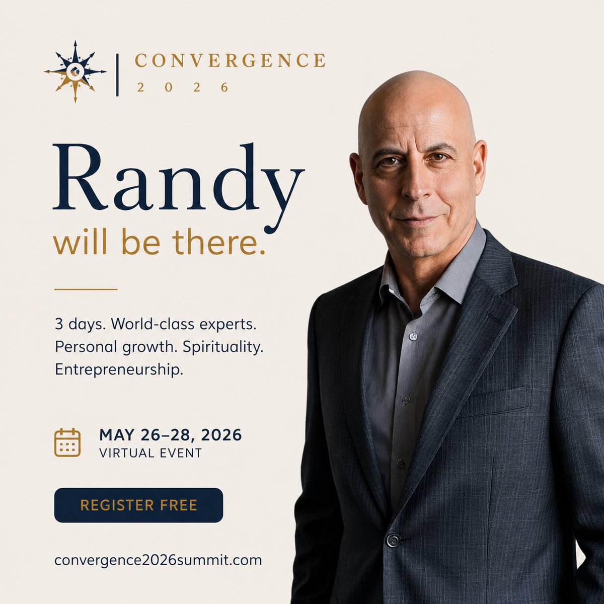 Randy Gage tweet media