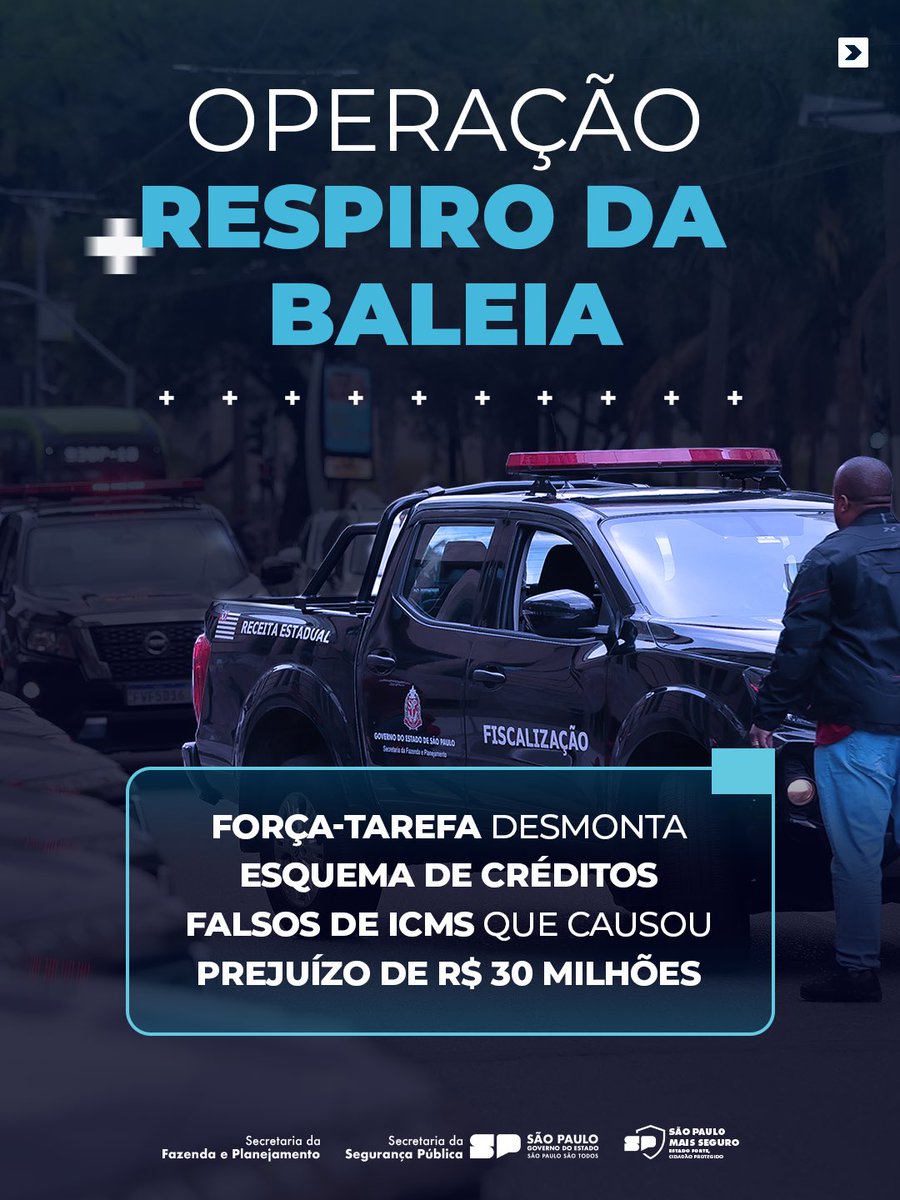 Segurança Pública de SP tweet media