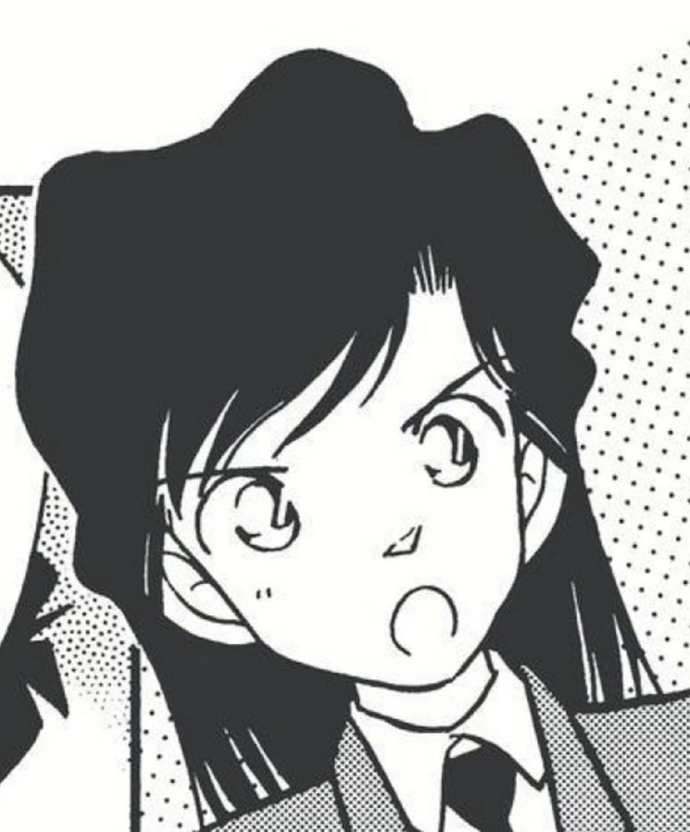 Detective Conan 🇲🇦 tweet media