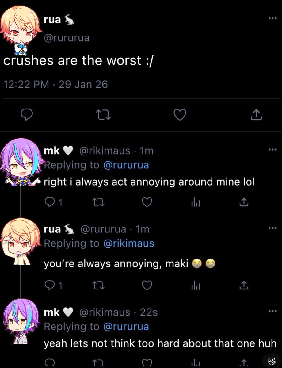 rui of #loraxtriotwt tweet media