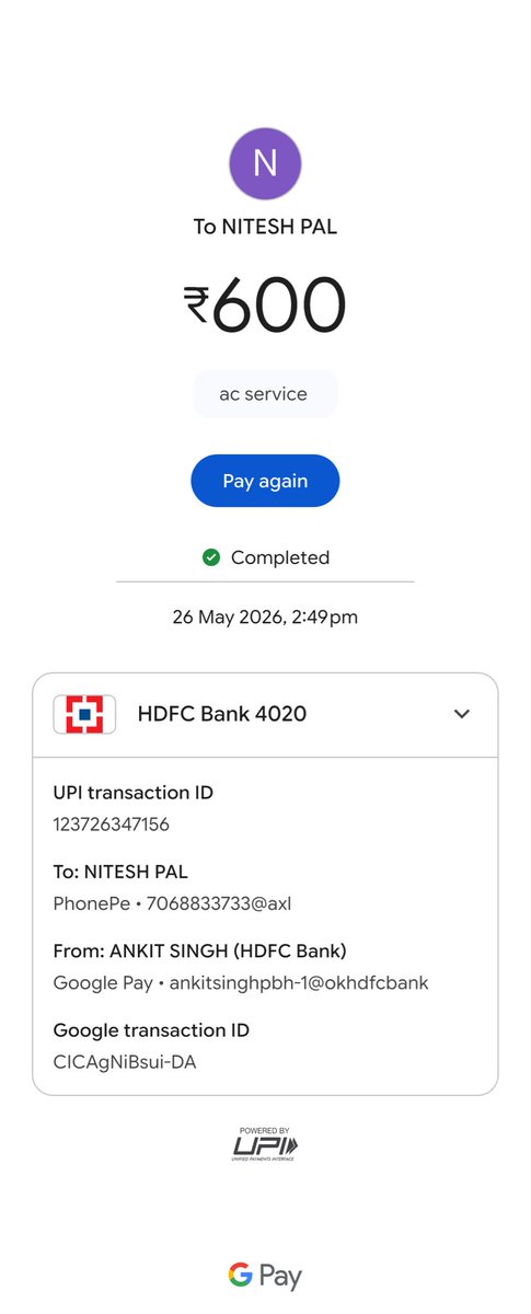 ankitsinghpbh's tweet photo. @Fujitsu_Global frod service payment kar diya service code de diya lekin service cancelled dikha diya yahi frod karna hai tum logo ko puchne pr jawab nahi dena hai https://t.co/7vOGqgPgzM