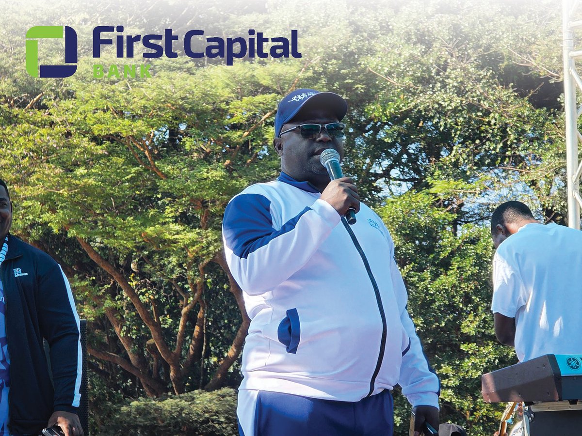 First Capital Bank Zambia tweet media