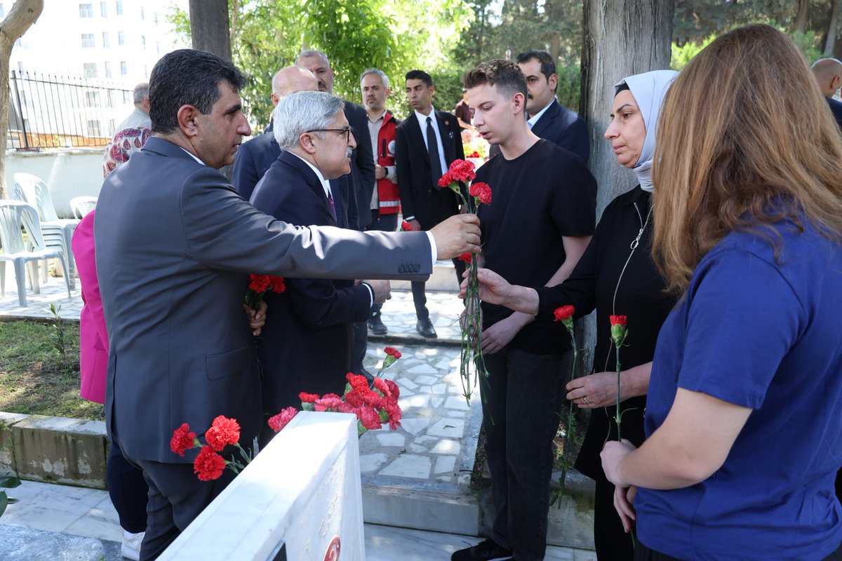 Mustafa Erdoğan tweet media