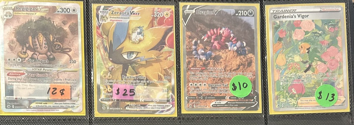 ALie_DoubleA's tweet photo. F/S F/T..Pop up sale. Prices marked. 
Free Pwe or $6-bmwt
(Trades I’m looking for in comments) https://t.co/FpfwUgAGuo