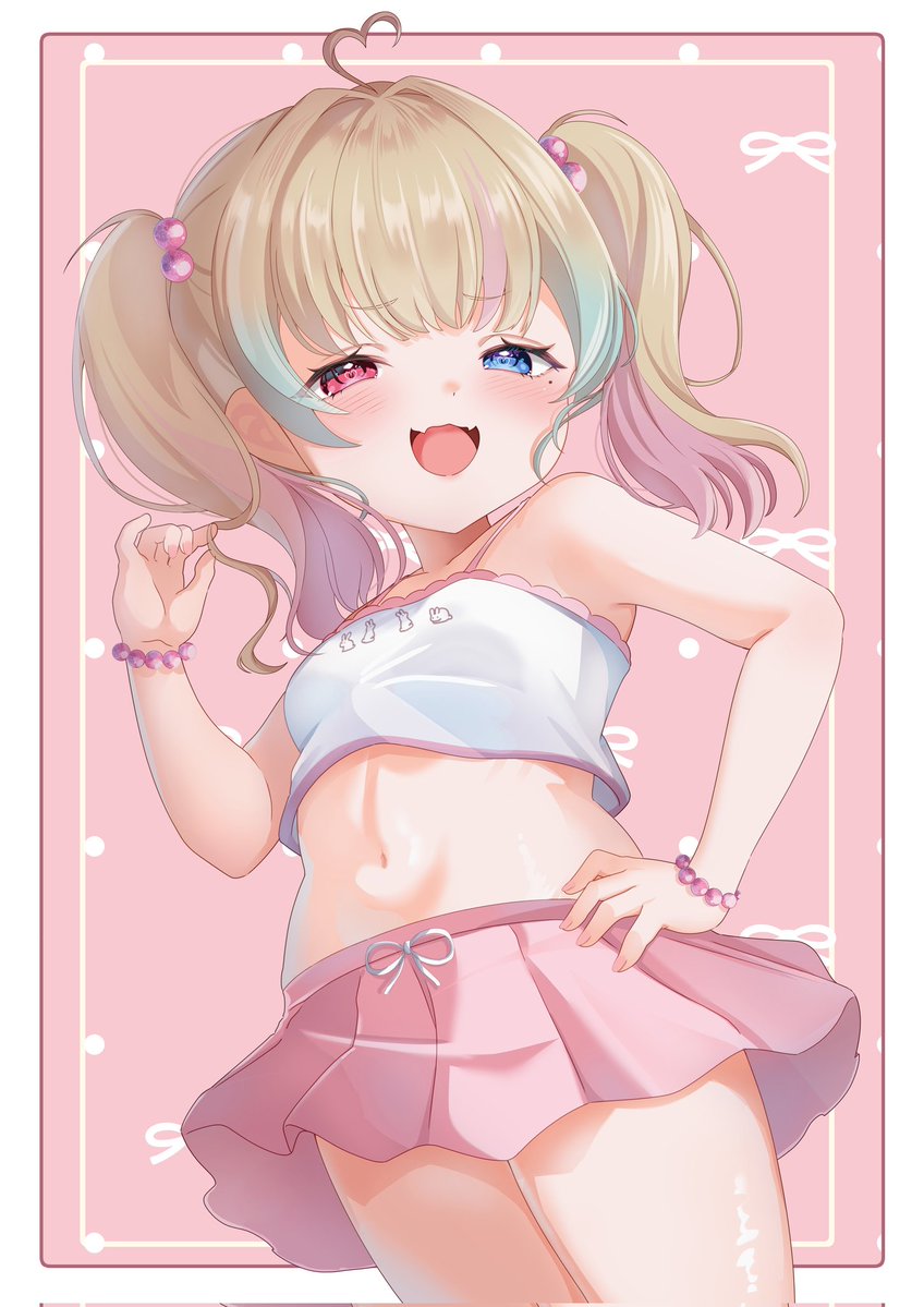 天地 華恋🐰👑 Vtuber tweet media