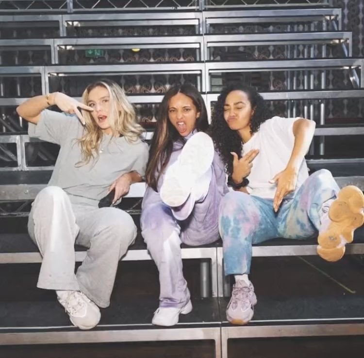 Perrie Access tweet media