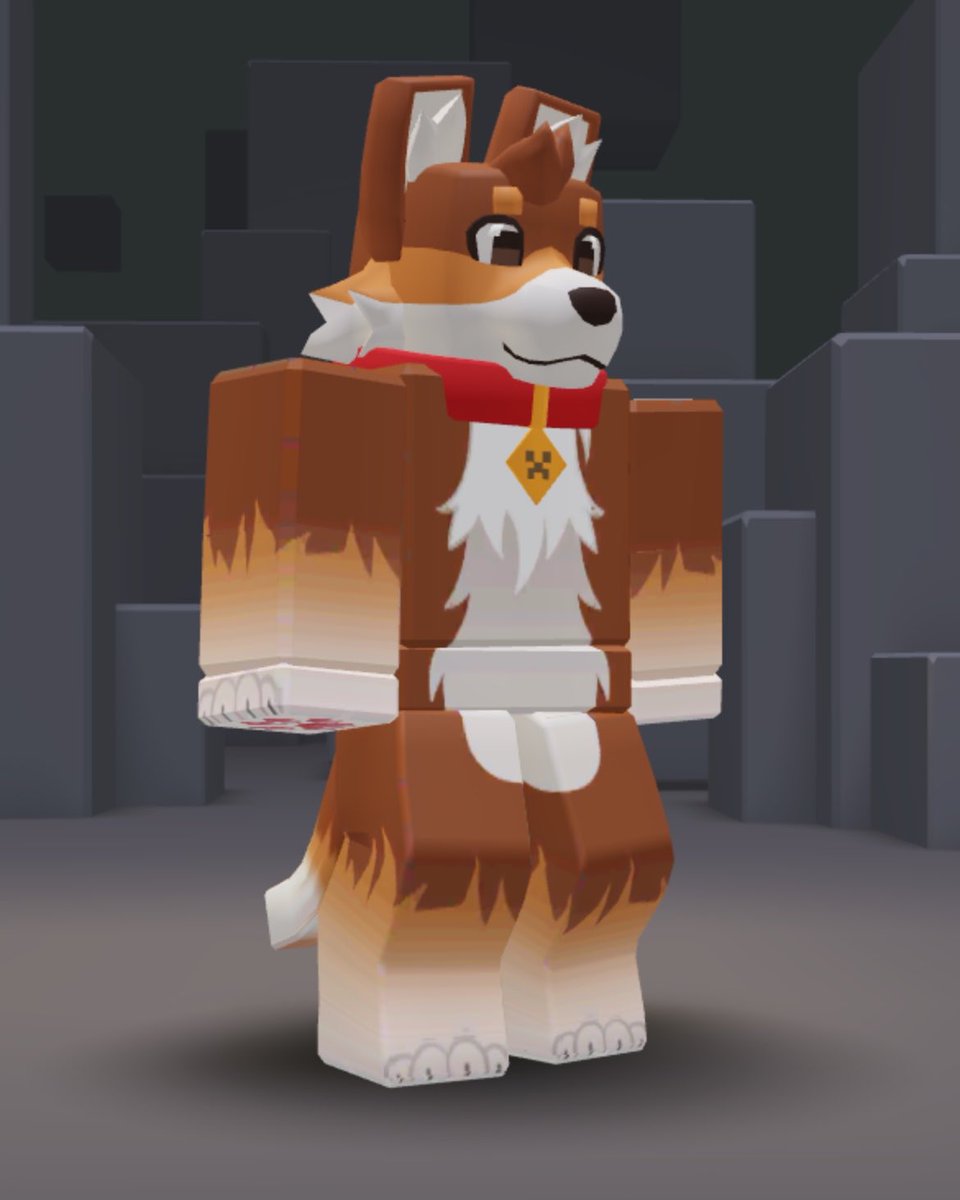 csmarcus's tweet photo. New wolf heads and tail available on my community: Strawberry Tiger's 🍓
#furry #UGC #roblox 

https://t.co/3zQSNQ1VAh https://t.co/LeXeKcPlhw