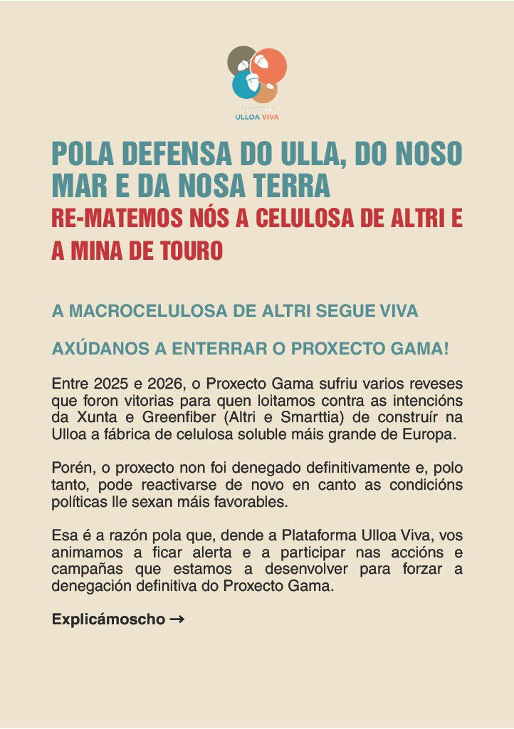 Plataforma Ulloa Viva tweet media